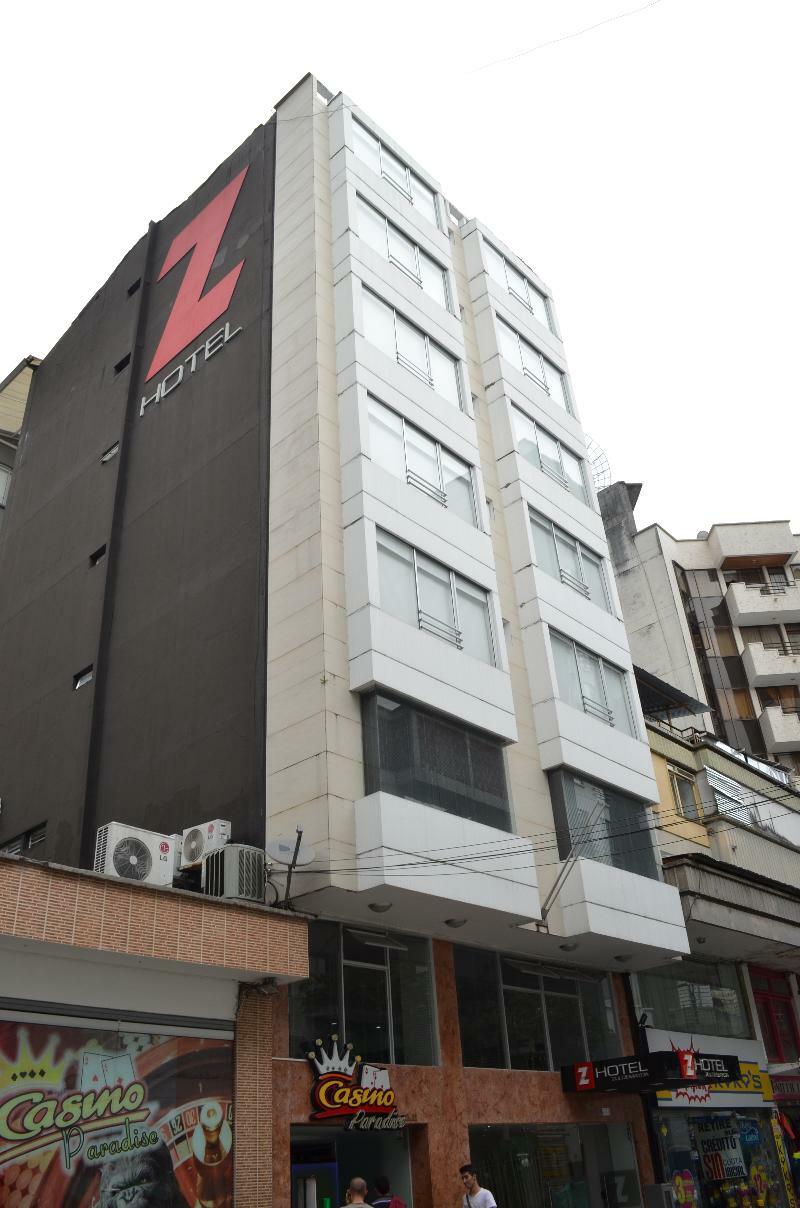 Hotel Zuldemayda アルメニア エクステリア 写真