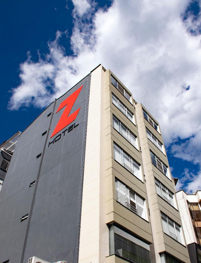 Hotel Zuldemayda アルメニア エクステリア 写真