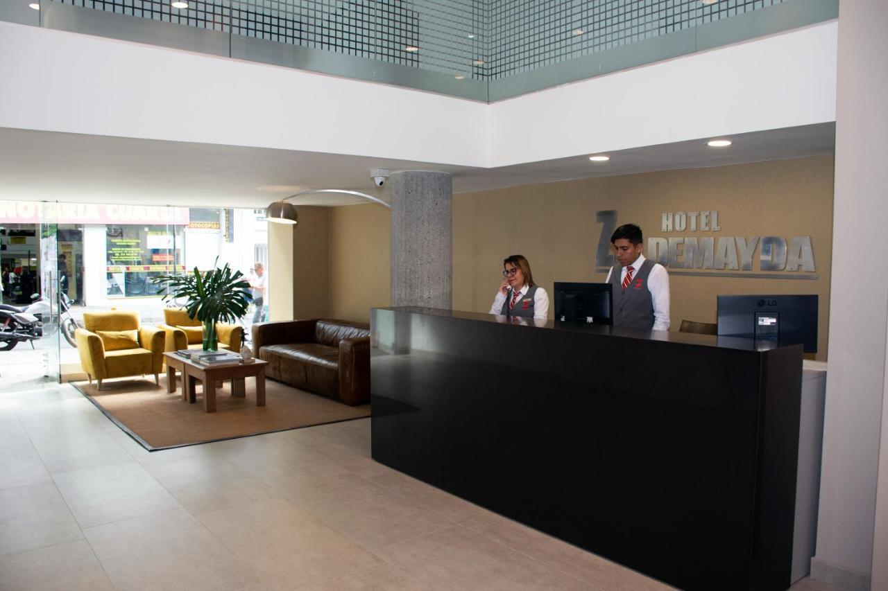 Hotel Zuldemayda アルメニア エクステリア 写真